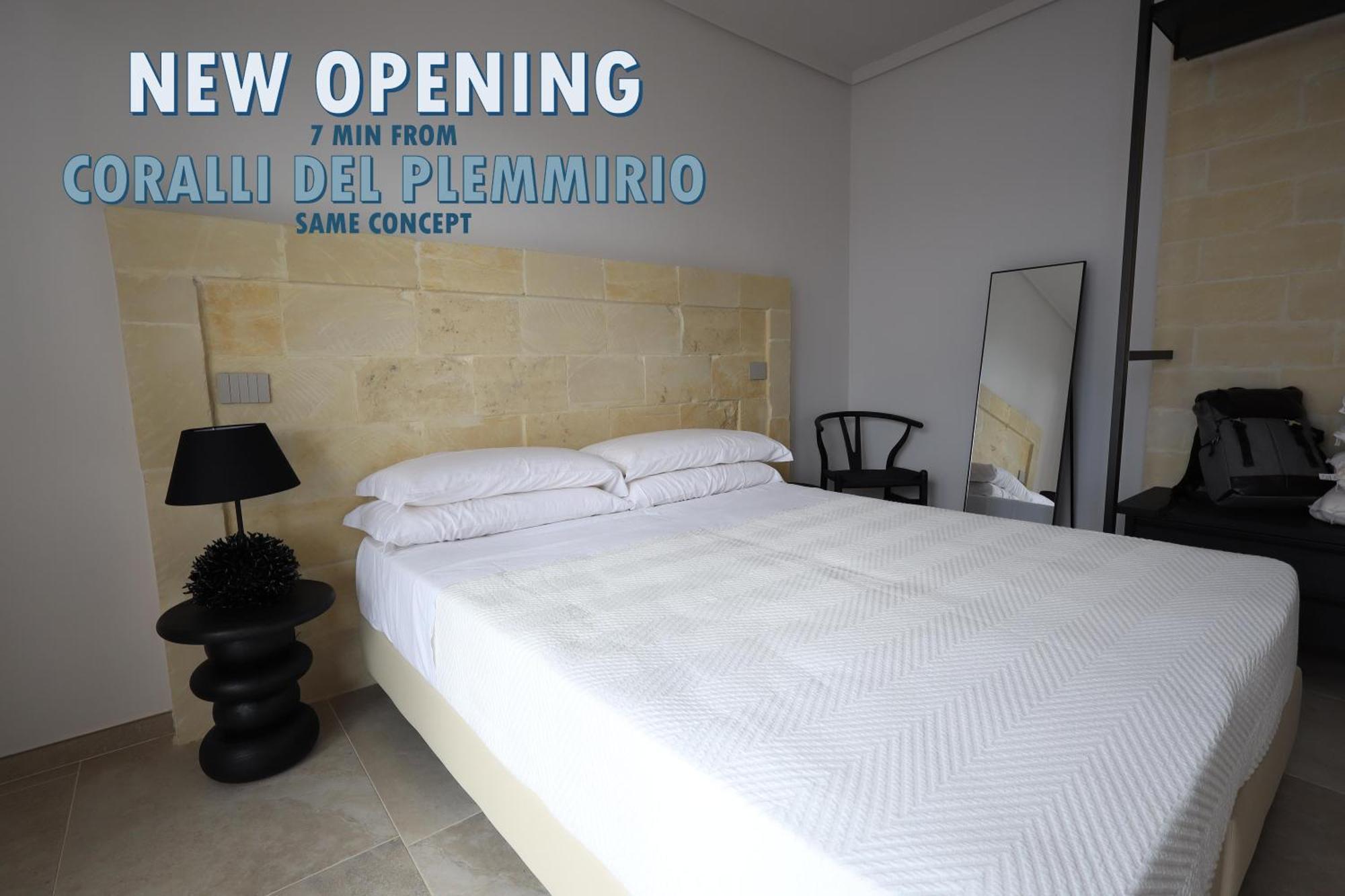 Coralli Del Plemmirio Syracuse Exterior foto